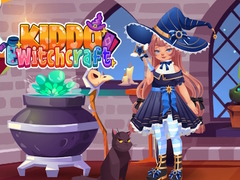 Jwèt Kiddo Witchcraft