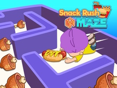 Jwèt Snack Rush Maze