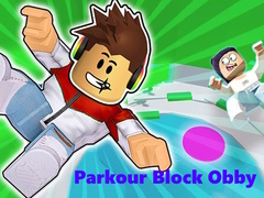 Jwèt Parkour Block Obby