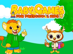 Jwèt Baby Games For Preschool Kids 
