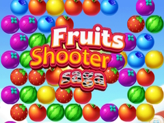 Jwèt Fruits Shooter Saga