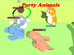 Jwèt Party Animals
