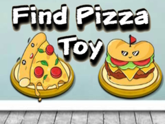 Jwèt Find Pizza Toy