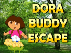 Jwèt Dora Buddy Escape
