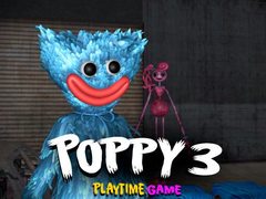 Jwèt Poppy Playtime 3 Game