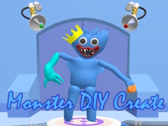 Jwèt Monster DIY Create