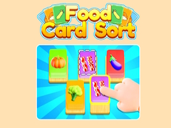 Jwèt Food Card Sort
