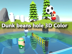 Jwèt Dunk beans hole 3D Color