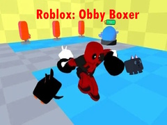Jwèt Roblox: Obby Boxer