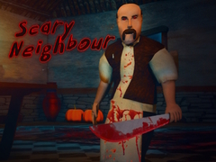 Jwèt Scary Neighbor