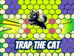 Jwèt Trap the Cat 2D