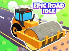 Jwèt Epic Road Idle