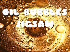 Jwèt Oil Bubbles Jigsaw