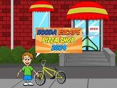 Jwèt Hooda Escape Pizza Shop 2024