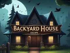 Jwèt Backyard House Escape