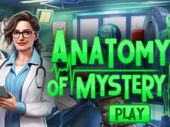 Jwèt Anatomy of Mystery