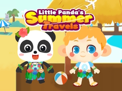 Jwèt Little Panda Summer Travels
