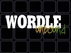 Jwèt Wordle Unbound