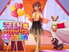 Jwèt Teen Whimsical Fashion