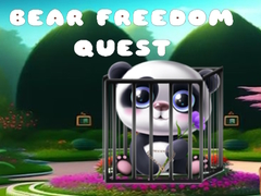 Jwèt Bear Freedom Quest