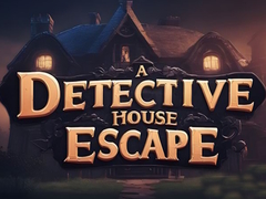 Jwèt Detective House Escape