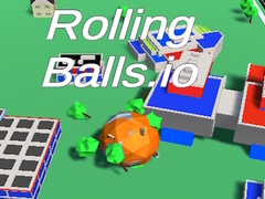 Jwèt Rolling Balls.io