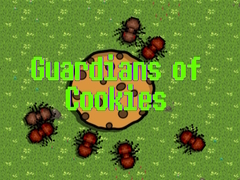 Jwèt Guardians of Cookies