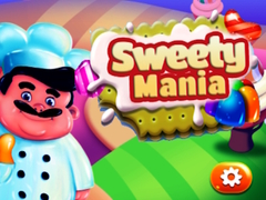 Jwèt Sweety Mania