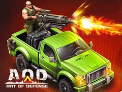 Jwèt AOD - Art Of Defense