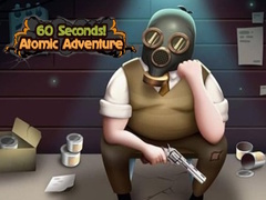 Jwèt 60 Seconds! Atomic Adventure