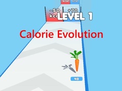 Jwèt Calorie Evolution