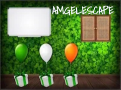 Jwèt Amgel St Patrick's Day Escape 3