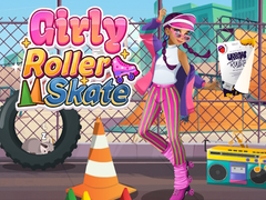 Jwèt Girly Roller Skate