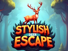 Jwèt Stylish Deer Escape