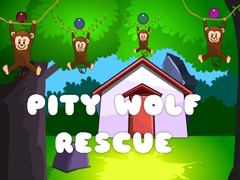 Jwèt Pity Wolf Rescue 