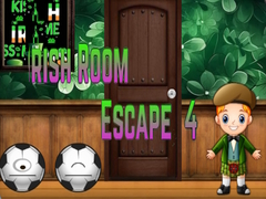 Jwèt Amgel Irish Room Escape 4