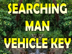 Jwèt Searching Man Vehicle Key