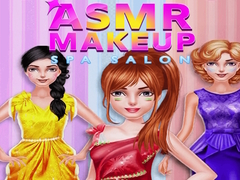Jwèt ASMR Makeup Spa Salon