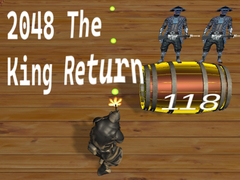 Jwèt 2048 The King Return