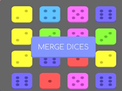 Jwèt Merge Dices 
