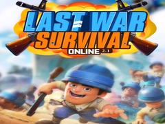 Jwèt Last War Survival Online