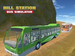 Jwèt Hill Station Bus Simulator