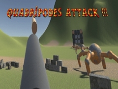 Jwèt Quadripodes Attack