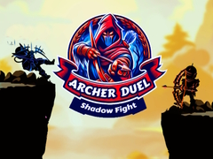 Jwèt Archer Duel Shadow Fight