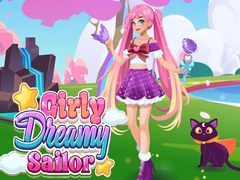 Jwèt Girly Dreamy Sailor