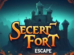 Jwèt Secret Fort Escape 