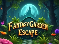 Jwèt Fantasy Garden Escape