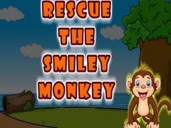 Jwèt Rescue The Smiley Monkey