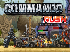 Jwèt Commando Rush