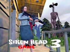 Jwèt Siren Head 3 Game